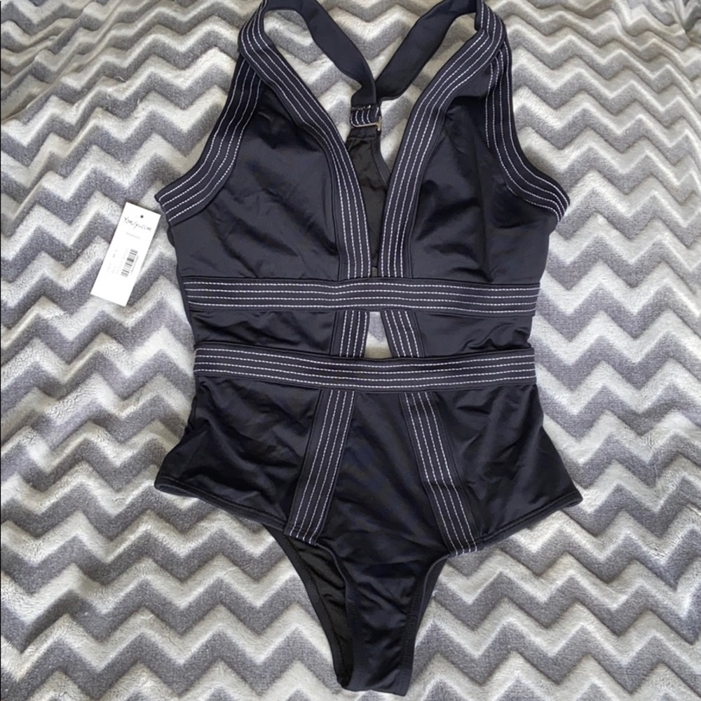 One piece swimsuit